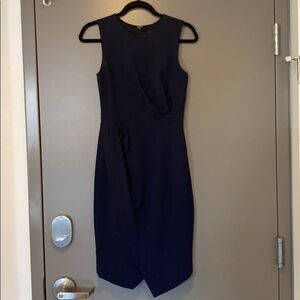 J CREW Navy work dress